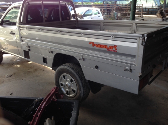 ขาย TATA, X-TEND SINGLE DLS 2.2 โฉม XENON ปี2011 เครื่องดีเซล เกียร์ธรรมดา สีบอร์น