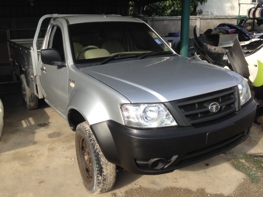 ขาย TATA, X-TEND SINGLE DLS 2.2 โฉม XENON ปี2011 เครื่องดีเซล เกียร์ธรรมดา สีบอร์น