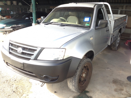ขาย TATA, X-TEND SINGLE DLS 2.2 โฉม XENON ปี2011 เครื่องดีเซล เกียร์ธรรมดา สีบอร์น