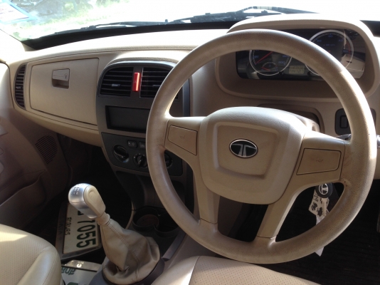 ขาย TATA, X-TEND SINGLE DLS 2.2 โฉม XENON ปี2011 เครื่องดีเซล เกียร์ธรรมดา สีบอร์น