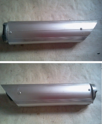 หายาก!!ปลายท่อ PDK สำหรับชาว Kawasaki  2T