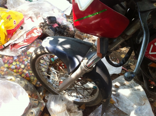 ขายrxz ทะเบียนโอน ราคา 4000 บาท ลดสุดๆ