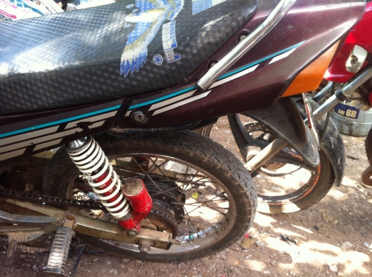 ขายrxz ทะเบียนโอน ราคา 4000 บาท ลดสุดๆ