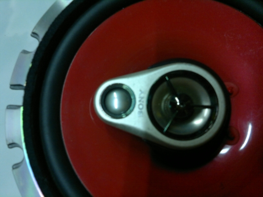 ลำโพงดอก SonY made in japan 6 นิ้ว เสียงกลางแหลม สภาพสวยครับ ลำโพงดอก SonY made in japan 6 นิ้ว เสียงกลางแหลม สภาพสวยครับ