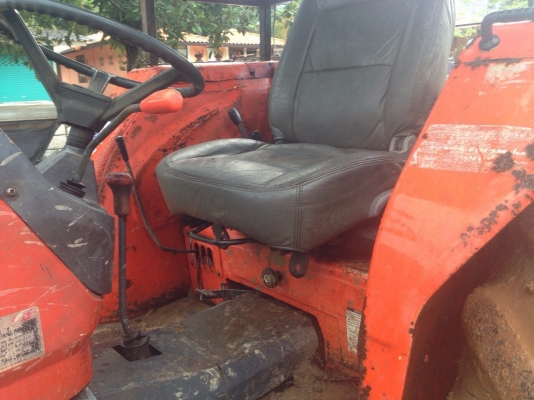 ขายรถไถ2เพลาKUBOTA M9000 ใช้งาน 7,035 ช.ม.เล่มทะเบียน สนใจโทร 081-970-1072