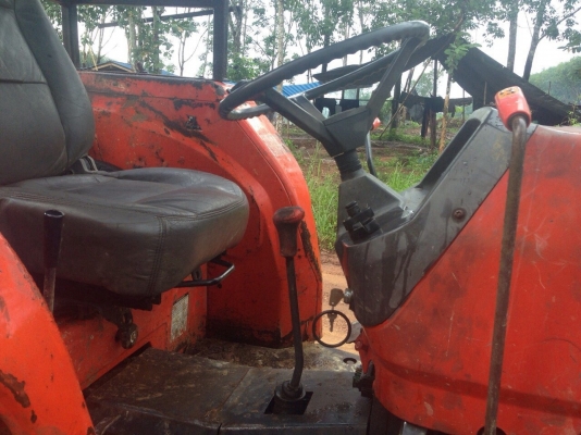 ขายรถไถ2เพลาKUBOTA M9000 ใช้งาน 7,035 ช.ม.เล่มทะเบียน สนใจโทร 081-970-1072