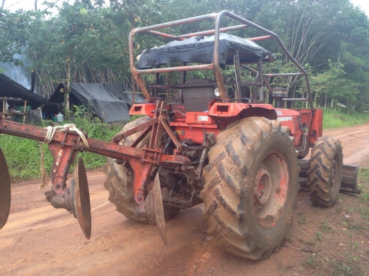 ขายรถไถ2เพลาKUBOTA M9000 ใช้งาน 7,035 ช.ม.เล่มทะเบียน สนใจโทร 081-970-1072 ขายรถไถ2เพลาKUBOTA M9000 ใช้งาน 7,035 ช.ม.เล่มทะเบียน สนใจโทร 081-970-1072