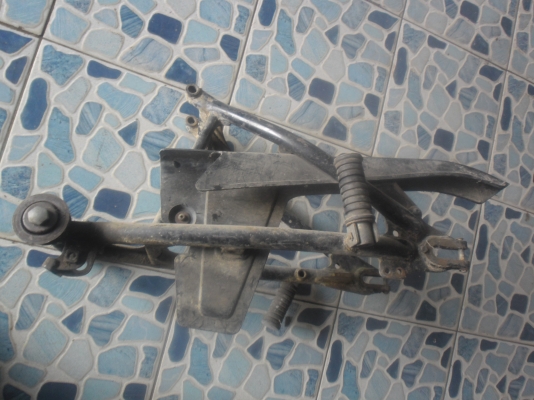 ขายบังโซ่ติดสวิงอร์ามยกชุด Dt125