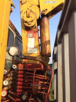 ขาย 6 ล้อหน้ายาว TXD50 ติดเครนยูนิค 3 ตัน 5 เหลี่ยมท้องวี สภาพเดิมๆ เครื่องแน่น คัทซีสวย เครนดี สนใจติดต่อได้ที่ 081-9420141