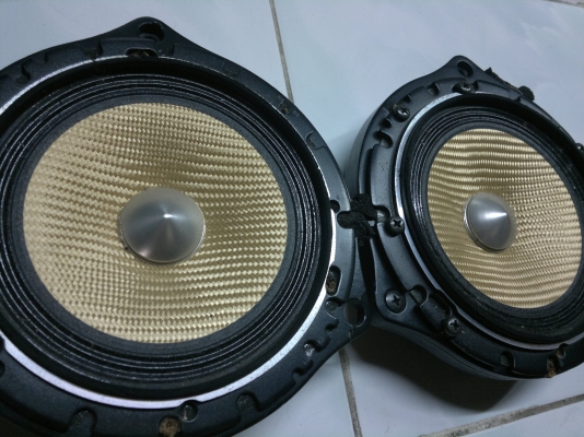 ลำโพงดอก Carrozzeria Pionee 6 นิ้วTS-C016 A พร้อมขอบติดรถยนต์ ลำโพงดอก Carrozzeria Pionee 6 นิ้วTS-C016 A พร้อมขอบติดรถยนต์