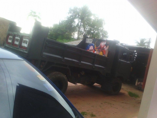 ขาย HINO KM505  250000 บาท ดัมพ์ มีทะเบียน โอน  ราคาลดเต็มที่ครับ