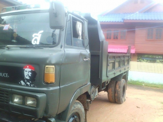 ขาย HINO KM505  250000 บาท ดัมพ์ มีทะเบียน โอน  ราคาลดเต็มที่ครับ