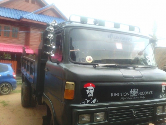 ขาย HINO KM505  250000 บาท ดัมพ์ มีทะเบียน โอน  ราคาลดเต็มที่ครับ