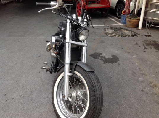 ขาย มอเตอร์ไซด์ วันแคน 400