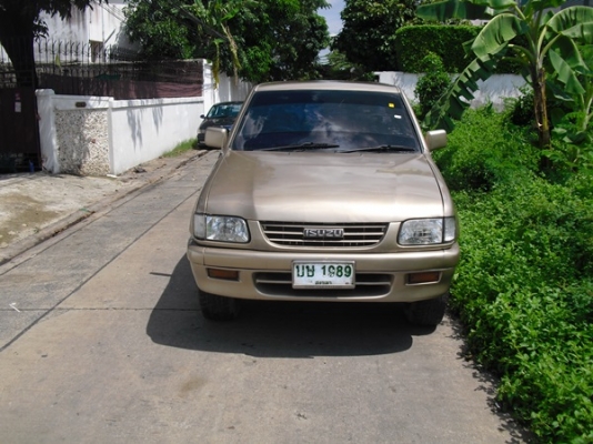 ขายด่วน ISUZU SPACECAB ปี97 เครือง2800 พ.เพาเวอร์ ขายด่วน ISUZU SPACECAB ปี97 เครือง2800 พ.เพาเวอร์