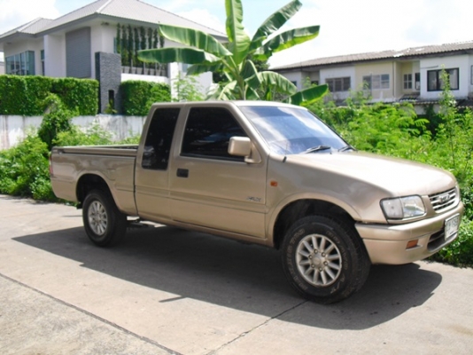 ขายด่วน ISUZU SPACECAB ปี97 เครือง2800 พ.เพาเวอร์