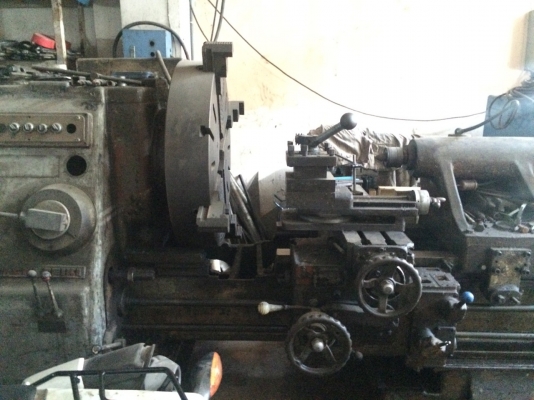 ขาย แท่นกลึง Hitashi Saiki สภาพดีมาก ราคา 280,000 บาท