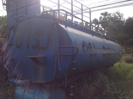 ขายถังน้ สภาพดี สนใจติดต่อได้ที่ 081-9420141