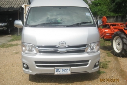 ขาย รถตู้ Toyota commanrail ปี 2012 สวย พร้อมใช้ โทร 088-4501277 ขาย รถตู้ Toyota commanrail ปี 2012 สวย พร้อมใช้ โทร 088-4501277