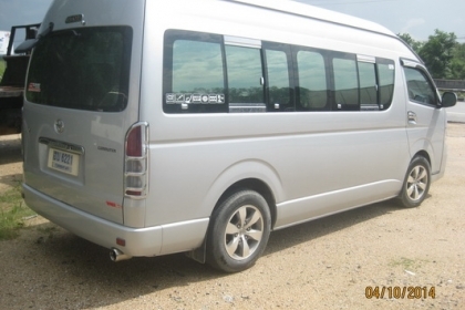 ขาย รถตู้ Toyota commanrail ปี 2012 สวย พร้อมใช้ โทร 088-4501277 ขาย รถตู้ Toyota commanrail ปี 2012 สวย พร้อมใช้ โทร 088-4501277