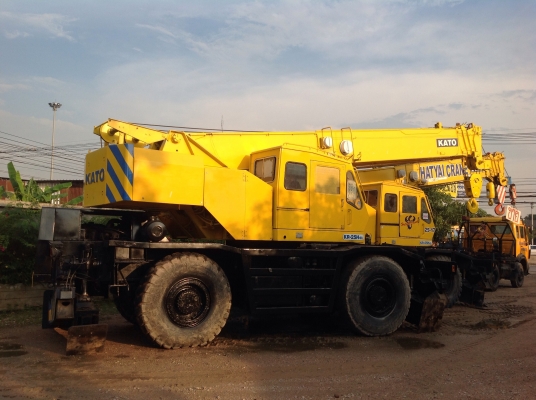 รถเครน25ตัน