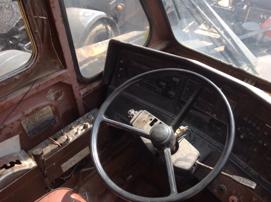 รถเครน25ตัน