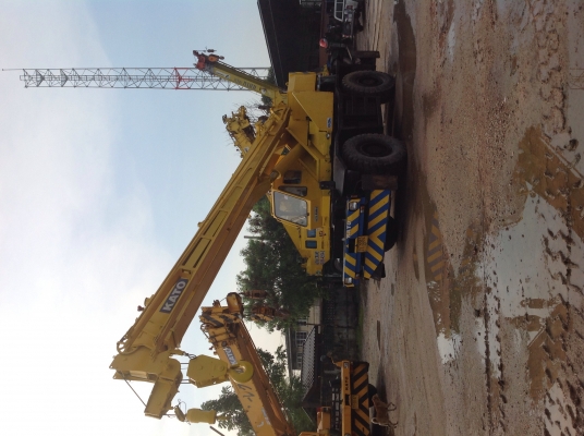 รถเครน25ตัน