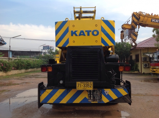 รถเครน25ตัน