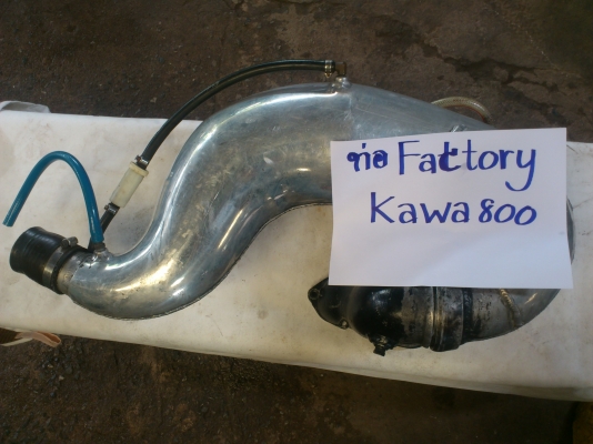 ท่อ แฟคทอรี่ คาวาซากิ800