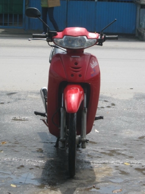 ขาย HONDA WAVE 100 (บัตรหมดอายุ) ขาย HONDA WAVE 100 (บัตรหมดอายุ)