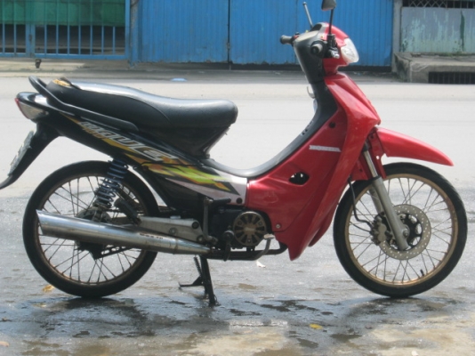 ขาย HONDA WAVE 100 (บัตรหมดอายุ) ขาย HONDA WAVE 100 (บัตรหมดอายุ)