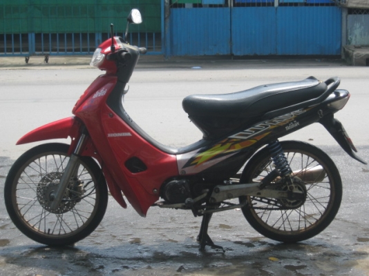 ขาย HONDA WAVE 100 (บัตรหมดอายุ)