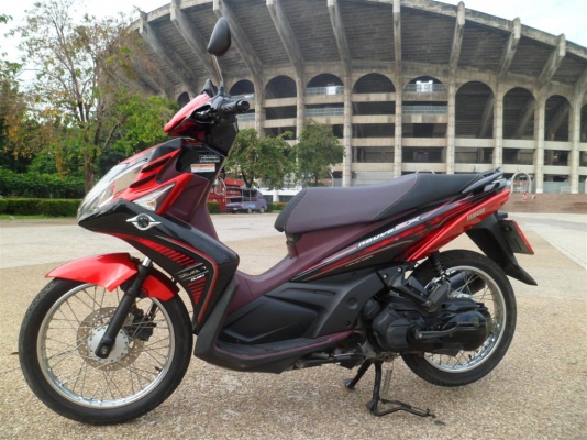 ถูกกว่าซื้อรถใหม่เป็นหมื่น Nouvo SX หัวฉีด