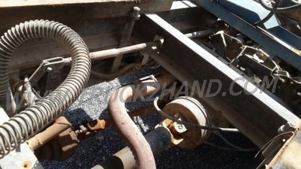 รถบรรทุก 6 ล้อดั้มพ์ ISUZU NPR