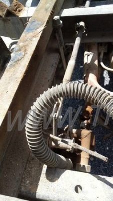 รถบรรทุก 6 ล้อดั้มพ์ ISUZU NPR