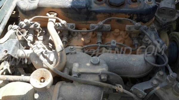 รถบรรทุก 6 ล้อดั้มพ์ ISUZU NPR