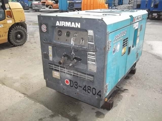 PDS70S # 70-5B111051 : Airman Compressor by kung0813062283