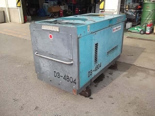 PDS70S # 70-5B111051 : Airman Compressor by kung0813062283