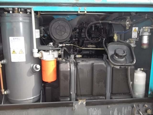 PDS70S # 70-5B111051 : Airman Compressor by kung0813062283