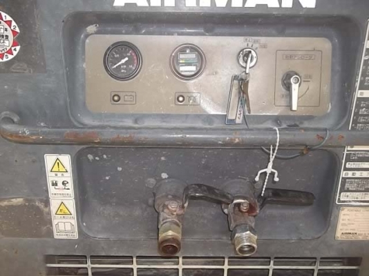 PDS70S # 70-5B111051 : Airman Compressor by kung0813062283