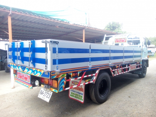 6 ล้อใหญ่ ISUZU ROCKY FTR 175 แรงม้า *ยาว 5.80 ม.* รถสวยเดิม+สวยจริง+สภาพพร้อมใช้งาน * เอกสารพร้อมโอน * 6 ล้อใหญ่ ISUZU ROCKY FTR 175 แรงม้า *ยาว 5.80 ม.* รถสวยเดิม+สวยจริง+สภาพพร้อมใช้งาน * เอกสารพร้อมโอน *