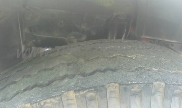 รถบรรทุก 6 ล้อดัมพ์ HINO MEGA FC 150 แรงม้า รถบรรทุก 6 ล้อดัมพ์ HINO MEGA FC 150 แรงม้า