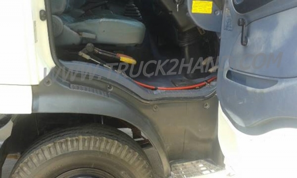 รถบรรทุก 6 ล้อดัมพ์ HINO MEGA FC 150 แรงม้า รถบรรทุก 6 ล้อดัมพ์ HINO MEGA FC 150 แรงม้า