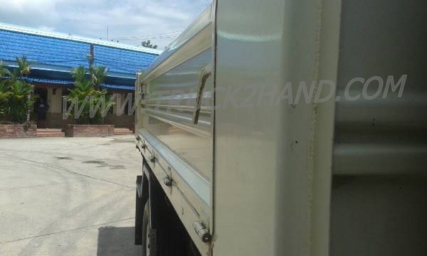 รถบรรทุก 6 ล้อดัมพ์ HINO MEGA FC 150 แรงม้า รถบรรทุก 6 ล้อดัมพ์ HINO MEGA FC 150 แรงม้า