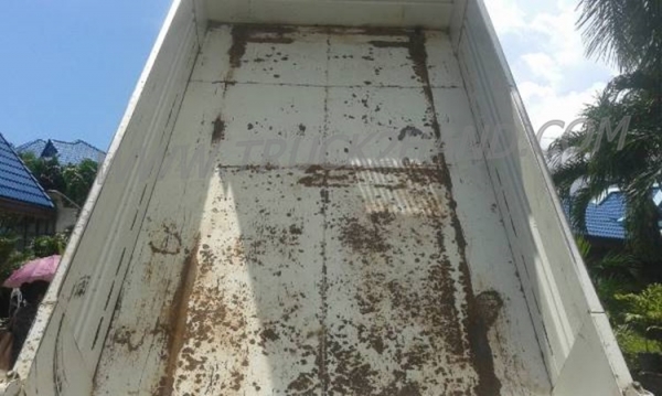 รถบรรทุก 6 ล้อดัมพ์ HINO MEGA FC 150 แรงม้า รถบรรทุก 6 ล้อดัมพ์ HINO MEGA FC 150 แรงม้า