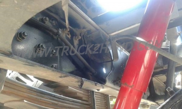 รถบรรทุก 6 ล้อดัมพ์ HINO MEGA FC 150 แรงม้า รถบรรทุก 6 ล้อดัมพ์ HINO MEGA FC 150 แรงม้า