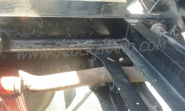 รถบรรทุก 6 ล้อดัมพ์ HINO MEGA FC 150 แรงม้า รถบรรทุก 6 ล้อดัมพ์ HINO MEGA FC 150 แรงม้า