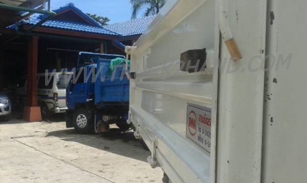 รถบรรทุก 6 ล้อดัมพ์ HINO MEGA FC 150 แรงม้า รถบรรทุก 6 ล้อดัมพ์ HINO MEGA FC 150 แรงม้า