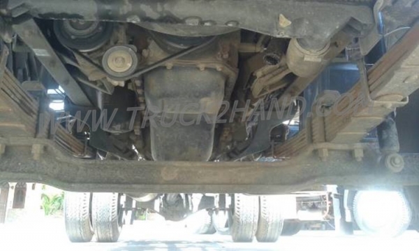 รถบรรทุก 6 ล้อดัมพ์ HINO MEGA FC 150 แรงม้า รถบรรทุก 6 ล้อดัมพ์ HINO MEGA FC 150 แรงม้า