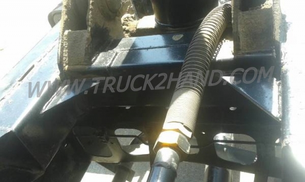 รถบรรทุก 6 ล้อดัมพ์ HINO MEGA FC 150 แรงม้า รถบรรทุก 6 ล้อดัมพ์ HINO MEGA FC 150 แรงม้า